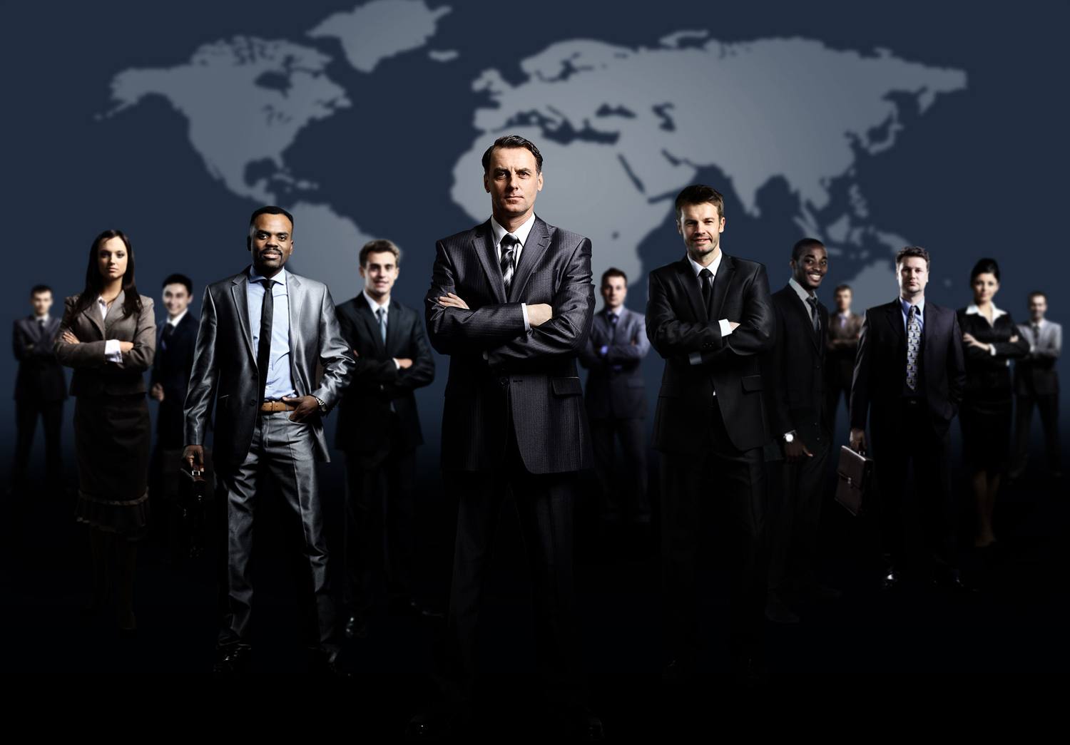 A global team
